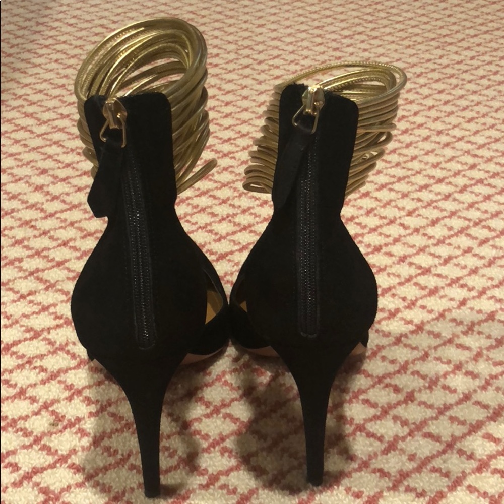 Aquazzura black pumps - Picture 3 of 4